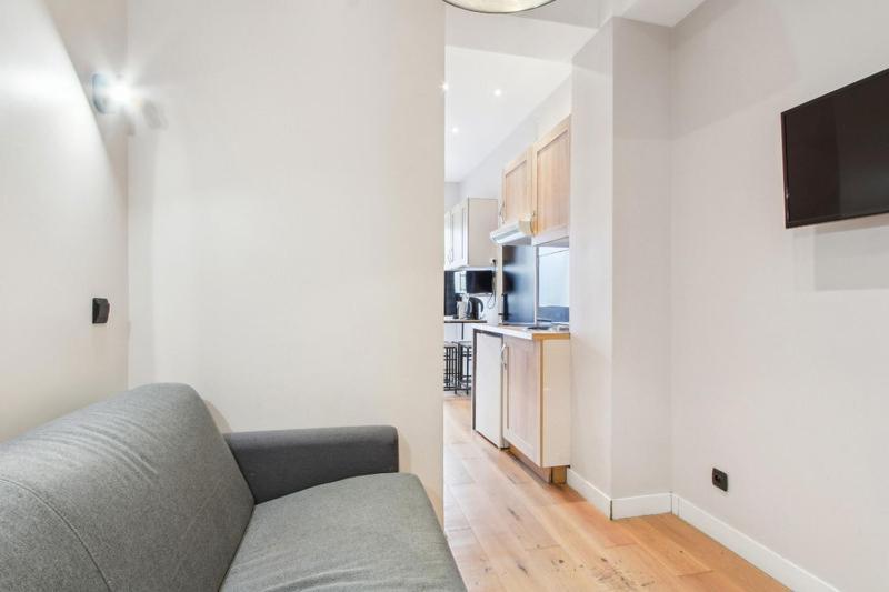 165 Suite Denis - Superbe Appartement A Paříž Exteriér fotografie