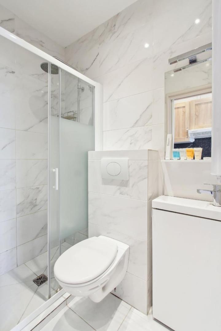 165 Suite Denis - Superbe Appartement A Paříž Exteriér fotografie