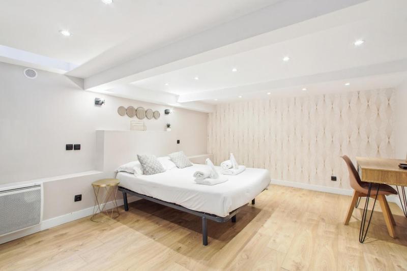 165 Suite Denis - Superbe Appartement A Paříž Exteriér fotografie