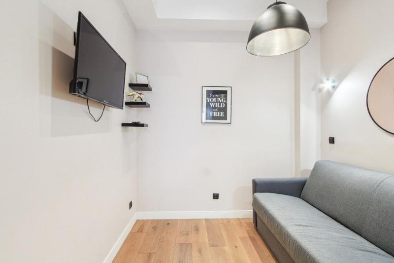 165 Suite Denis - Superbe Appartement A Paříž Exteriér fotografie