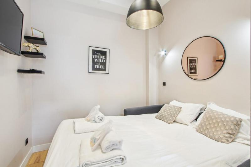 165 Suite Denis - Superbe Appartement A Paříž Exteriér fotografie