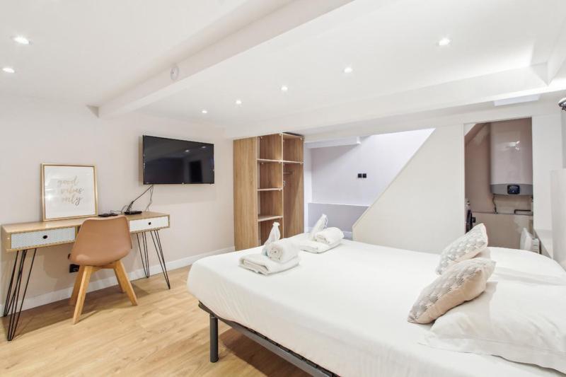 165 Suite Denis - Superbe Appartement A Paříž Exteriér fotografie