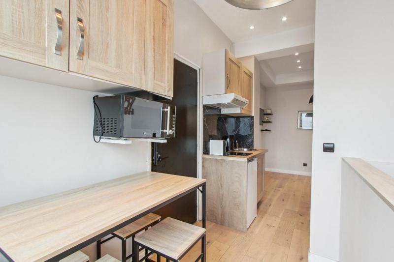 165 Suite Denis - Superbe Appartement A Paříž Exteriér fotografie