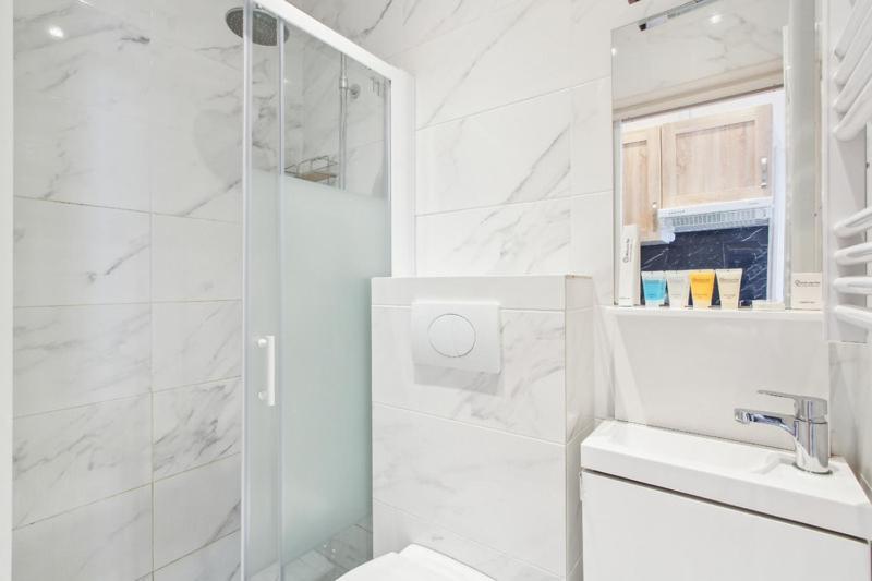 165 Suite Denis - Superbe Appartement A Paříž Exteriér fotografie