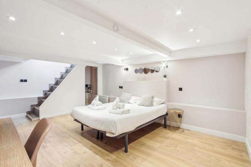 165 Suite Denis - Superbe Appartement A Paříž Exteriér fotografie